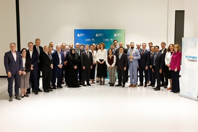 HMG Showcases Global Hydrogen Leadership at World Hydrogen Summit 2025