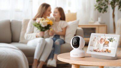 Reolink Empowers Parents This Mother’s Day with AI-Powered Indoor Monitoring