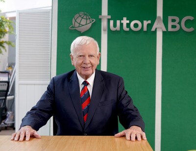Rodney Miles is the co-chairman of TutorABC and is a pioneering entrepreneur with over five decades of global retail and e-commerce leadership.