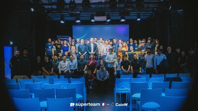 Solana Breakout Hackathon – Colosseum