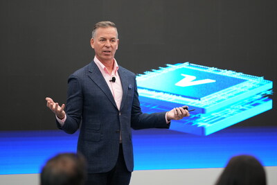 Stephen Karpin, Regional President, Visa Asia Pacific