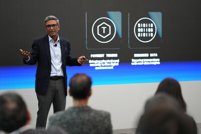 T.R. Ramachandran, Head of Products and Solutions, Visa Asia Pacific