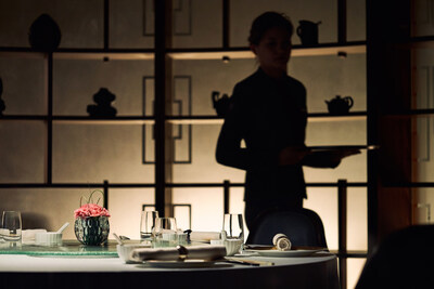 The Ritz-Carlton, Shenzhen – Xing Li