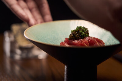 The Shanghai EDITION – YONE Restaurant & Bar