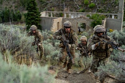 U.S. Army Designates Type Classification Milestone for the NGSW Lethality Program