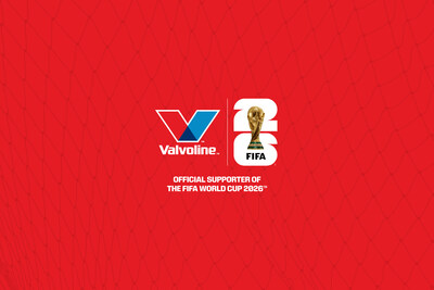 Valvoline™ Global, a worldwide leader in automotive and industrial solutions, has been announced as an Official FIFA World Cup 26™ Supporter ahead of the global extravaganza set to take place across Canada, Mexico and the United States next year. Valvoline™ Global, a worldwide leader in automotive and industrial solutions, has been announced as an Official FIFA World Cup 26™ Supporter ahead of the global extravaganza set to take place across Canada, Mexico and the United States next year.