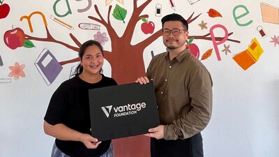 Vantage Foundation Partners with Hands of Hope Laos to Empower Deaf Youth Through Inclusive Education Vantage Foundation Partners with Hands of Hope Laos to Empower Deaf Youth Through Inclusive Education