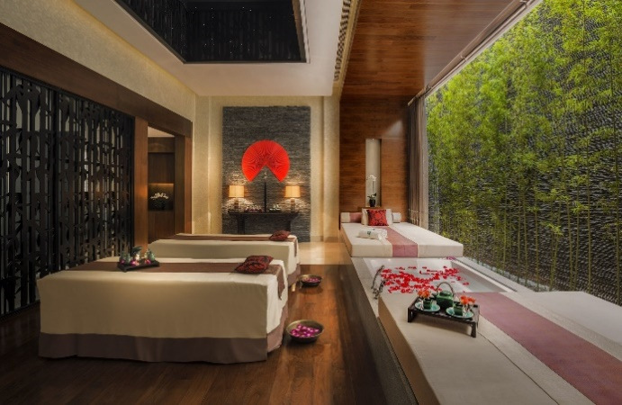 Banyan Tree Spa Macau took home the winner’s title in the “Best Hotel Spas in Macau” category for the third year running.