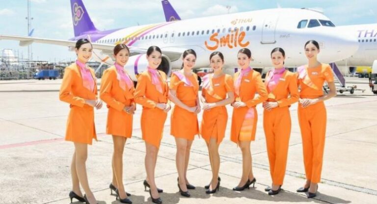Thai Airways Closes Thai Smile After THB 20.9 Billion in Losses of 12 Years of Service