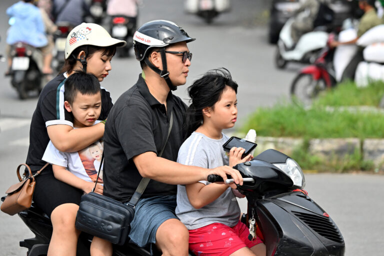 Vietnam Abolishes Two-Child Policy Amid Declining Birth Rate