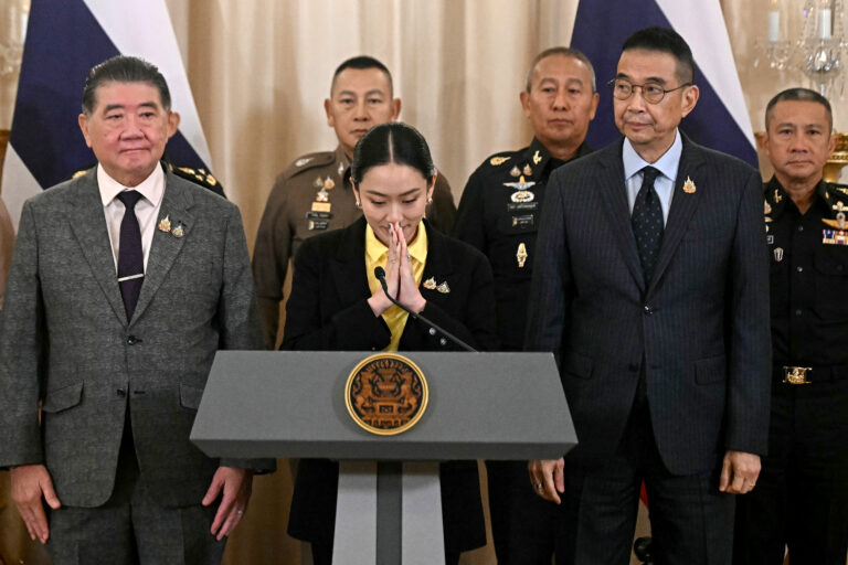 Thai Political Crisis: What We Know