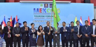 ASEAN Rail Tourism Corridor Takes Center Stage at Mekong Tourism Forum 2025