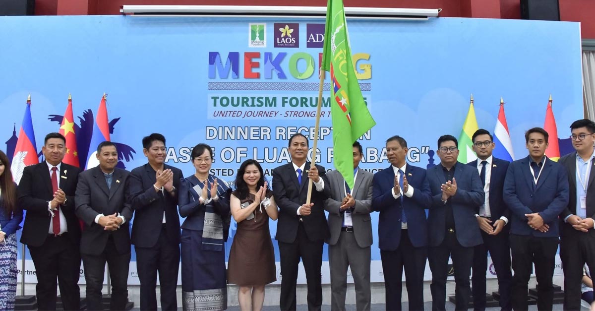 ASEAN Rail Tourism Corridor Takes Center Stage at Mekong Tourism Forum 2025