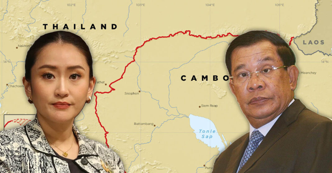 Cambodia Demands Thailand Reopen Borders, Issues 24-Hour Ultimatum