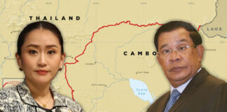 Cambodia Demands Thailand Reopen Borders, Issues 24-Hour Ultimatum