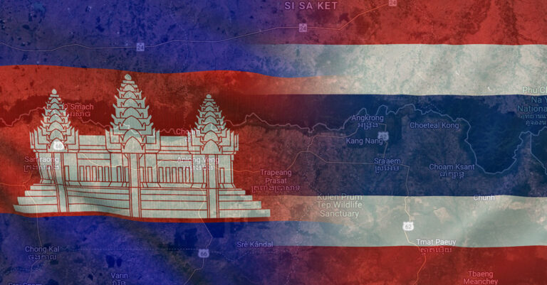 Thailand-Cambodia Border Talks End Without Agreement as Cambodia Turns to ICJ