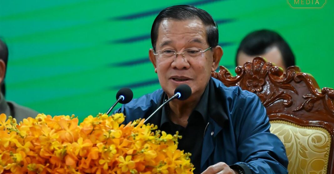 Cambodia’s Hun Sen Accuses Thai PM of ‘Insulting King
