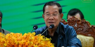 Cambodia’s Hun Sen Accuses Thai PM of ‘Insulting King