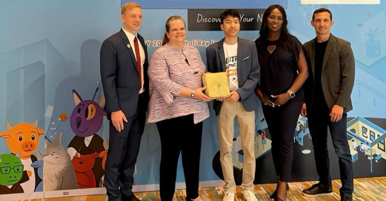 NEXTPrep Summit 2025 Empowers Nearly 500 Lao Students to Discover Their Next