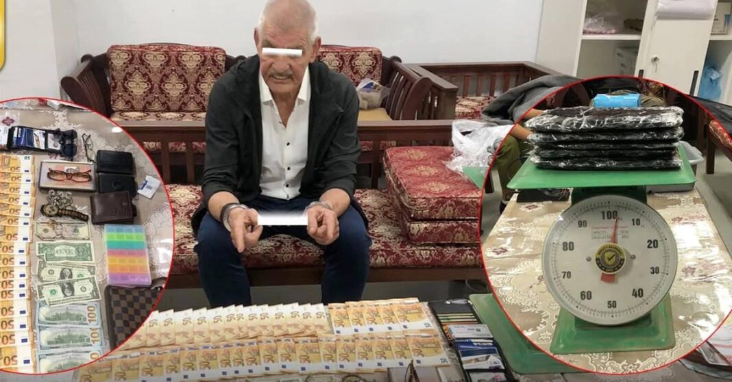 Dutch National Caught with Heroin at Wattay Airport Ahead of Belgium Flight