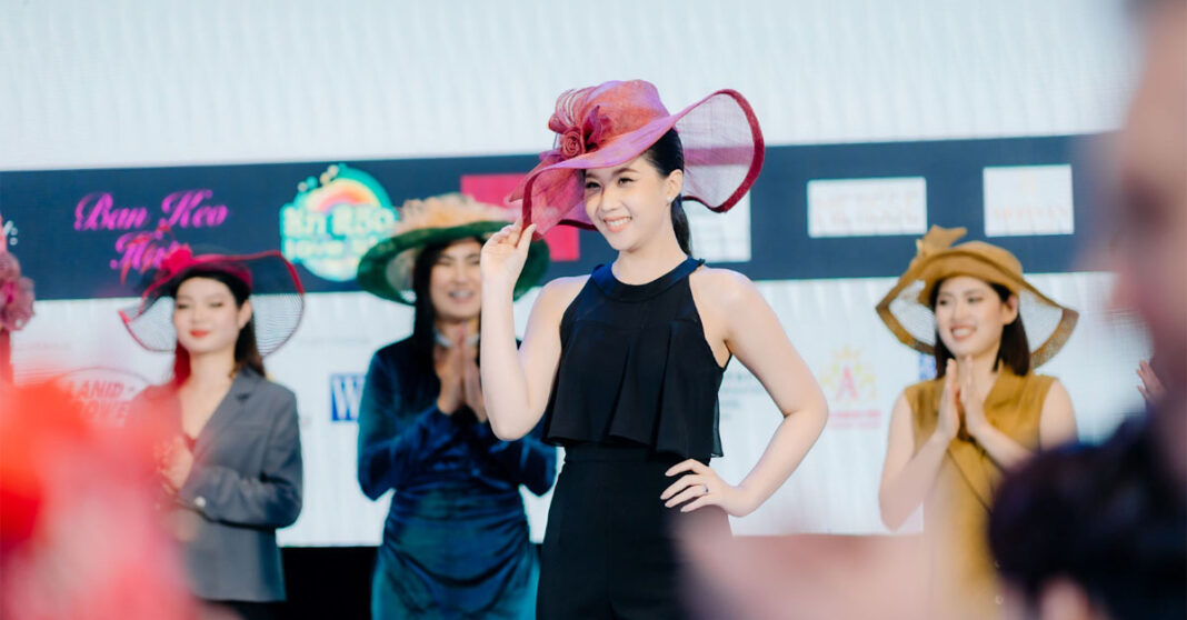 Elegance in the English Tradition: Royal Ascot Ladies’ Day Returns to Vientiane