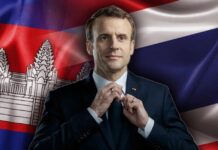 France Ready to Support Thailand, Cambodia in Resolving Border Dispute