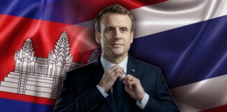 France Ready to Support Thailand, Cambodia in Resolving Border Dispute