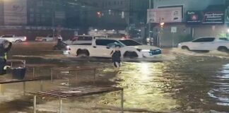 Heavy Rain Triggers Flooding in Parts of Laos, More Rain Forecast