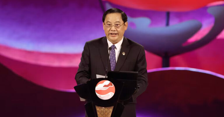 Lao Government Voices Concern Over Regional, Global Tensions