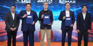 Lao Telecom Partners with JAS to Launch Premier League Package for 500,000 Lao Fans