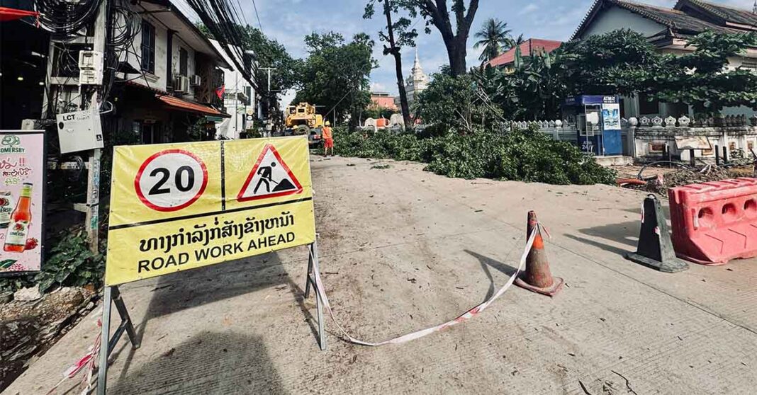 Laos Approves Cost-Cutting Road Policy to Boost Infrastructure