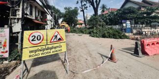 Laos Approves Cost-Cutting Road Policy to Boost Infrastructure