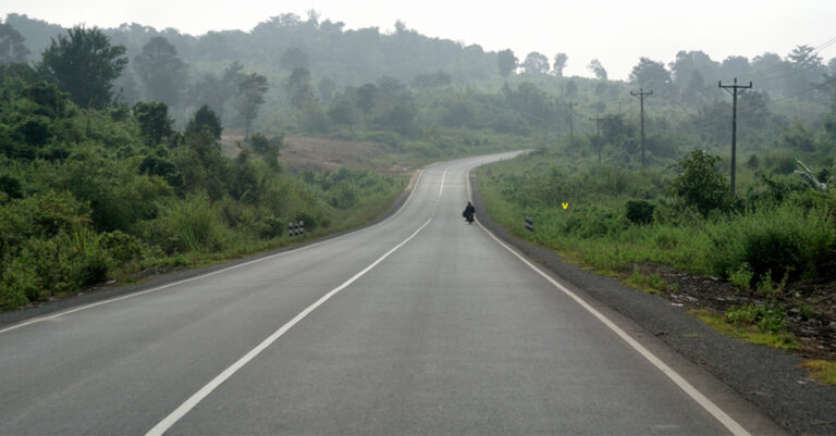 Laos to Upgrade National Road No. 12 in 2025, Enhancing Thailand-Vietnam-China Trade Link