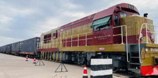 Laos Records USD 14 Million Trade Surplus in April