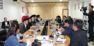 Laos Transfers Media Oversight to Party Committee