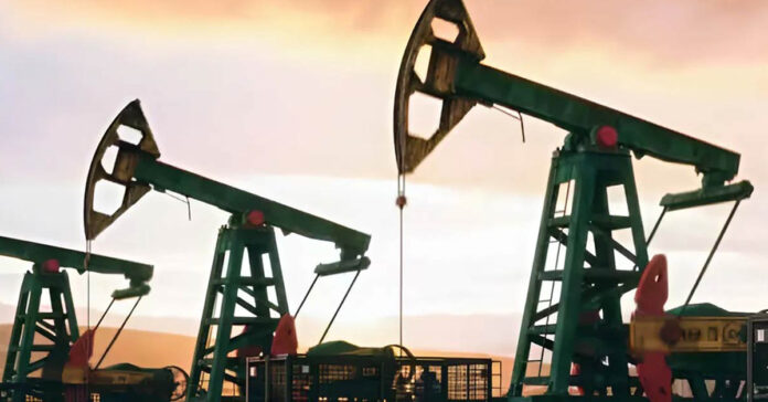 Oil prices surged in early trade 23 June 2025 after US strikes Iran_
