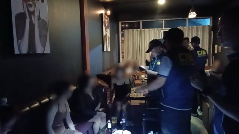 Three Lao Women Arrested in Thailand for Involvement in Illegal Prostitution