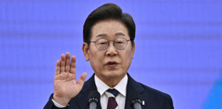 South Korea’s President Lee Takes Power After Sweeping Election Win