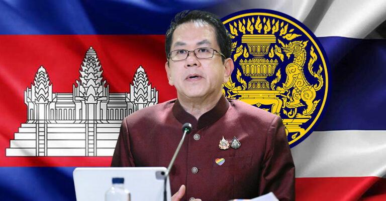 Thailand, Cambodia Trade Accusations Ahead of Key Border Talks
