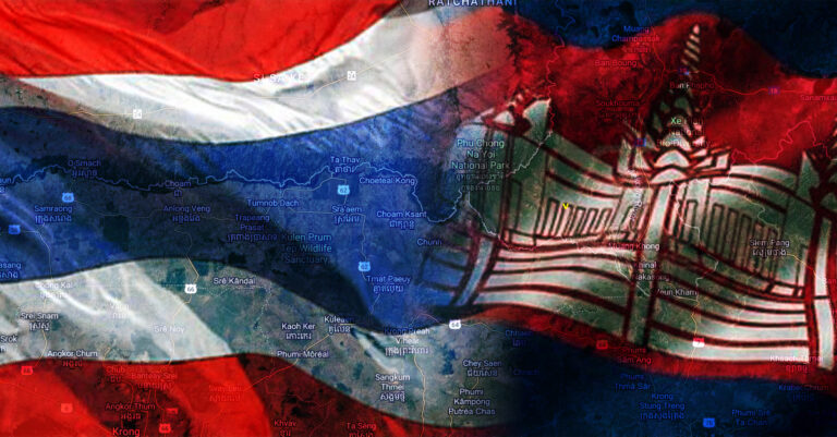 Thai-Cambodian Cyberwarriors Battle on Despite Truce