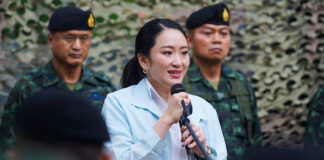 Thai Army Halts Most Border Traffic to Cambodia