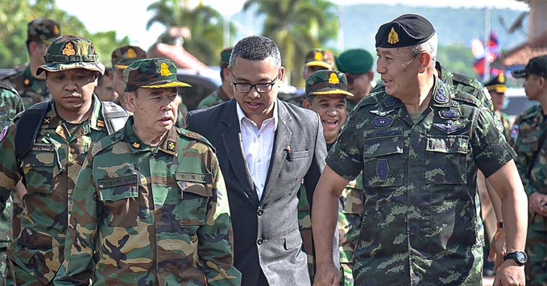 Thailand Calls Security Meeting as Border Talks with Cambodia Face Setback
