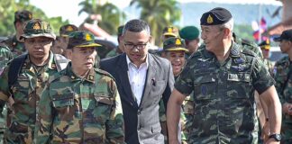 Thailand Calls Security Meeting as Border Talks with Cambodia Face Setback
