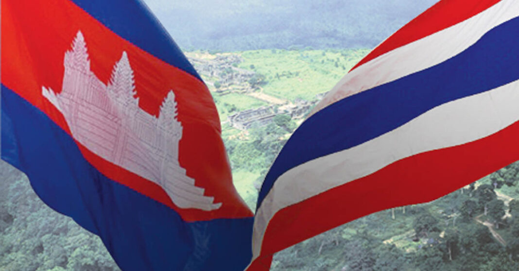 Thailand Tightens Border Checkpoint Controls Amid Cambodian Incursions