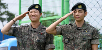 Two BTS Megastars Released From South Korea Military
