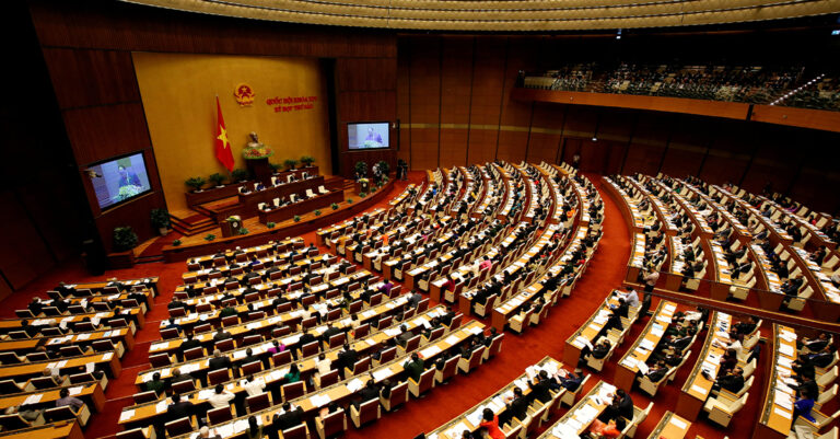 Vietnam Parliament Approves Raising Alcohol Tax to 90 Percent by 203