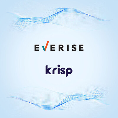 Everise launches strategic partnership with Krisp.
