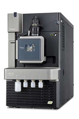 Waters announced the launch of the Xevo TQ Absolute XR Mass Spectrometer, the Company’s most sensitive, robust, and reliable benchtop tandem quadrupole. Waters announced the launch of the Xevo TQ Absolute XR Mass Spectrometer, the Company’s most sensitive, robust, and reliable benchtop tandem quadrupole.