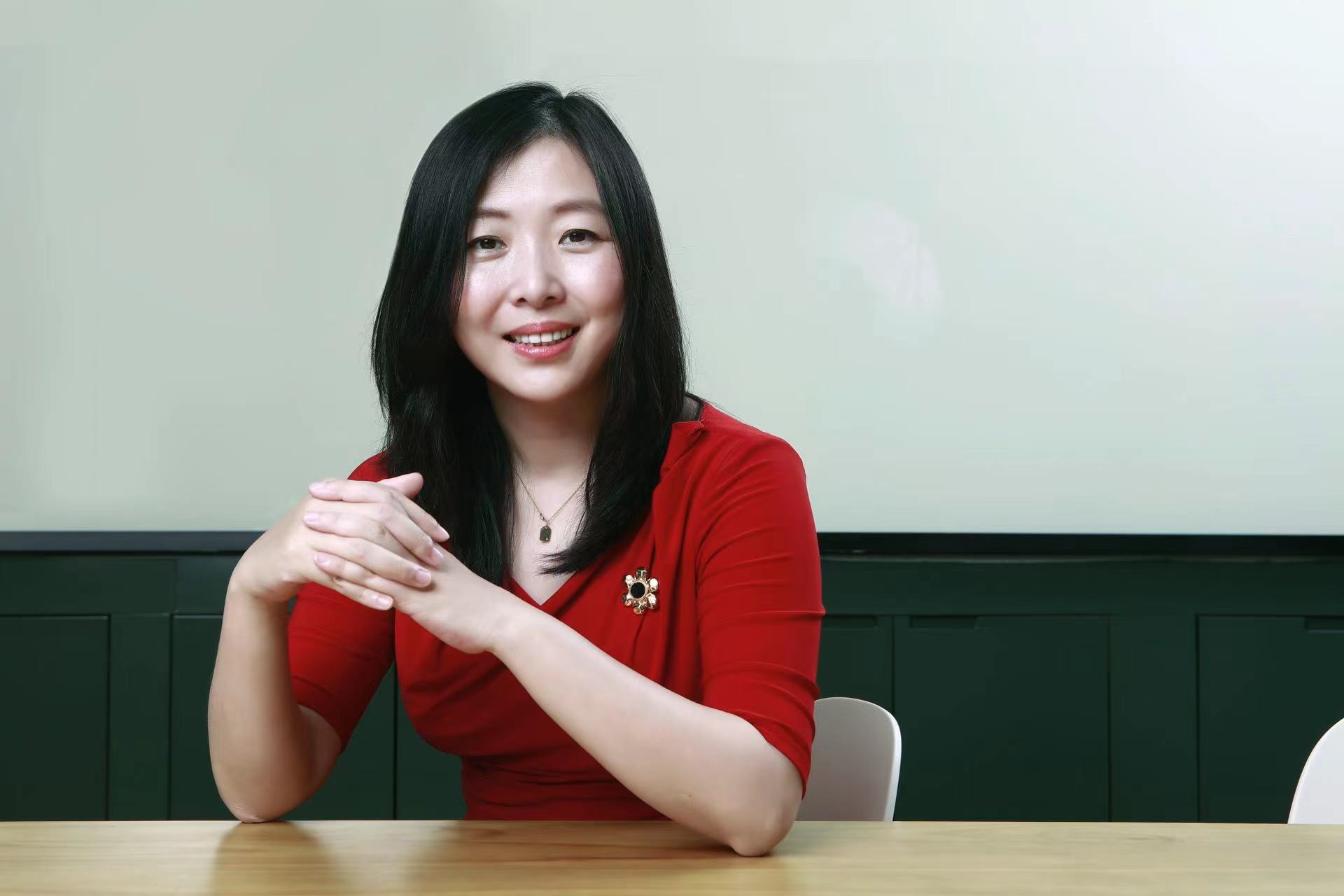 Li Li, Founding Partner of Next Capital