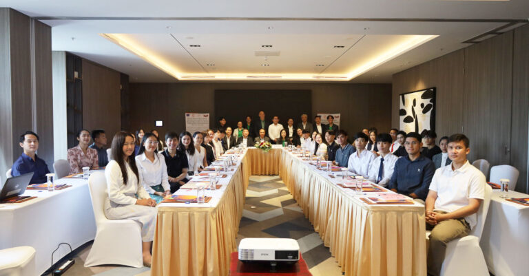 Green Reporting Training Enhances Digital Literacy of Lao Journalists